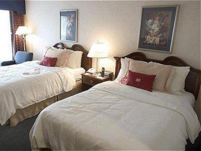 Crowne Plaza Hotel Worcester-Downtown Hudson Zewnętrze zdjęcie