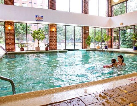 Crowne Plaza Hotel Worcester-Downtown Hudson Zewnętrze zdjęcie